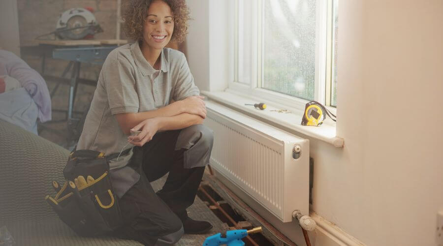 Professional water heater repair in Mesa, CO